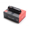 F K Iron Flux Tattoo Machine with Power Bolt - Chromium