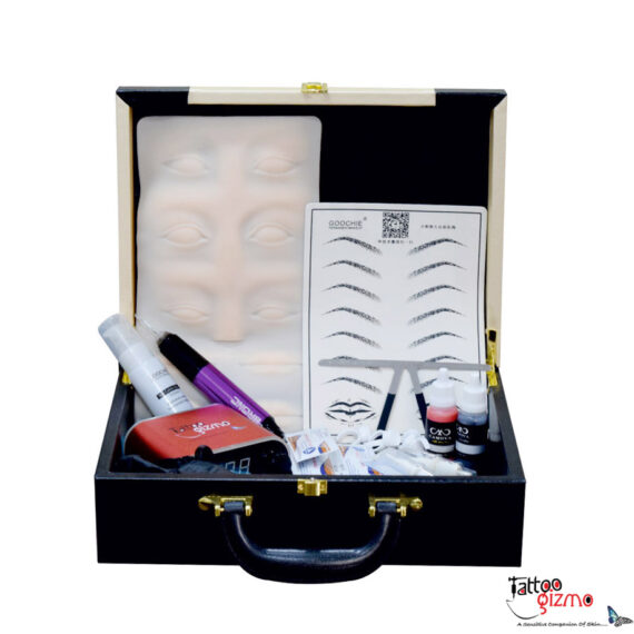 Tattoo Gizmo BRONC MINI Permanent Makeup Kit - PMU
