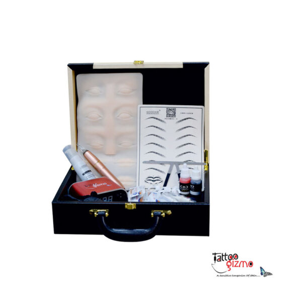 Tattoo Gizmo Stylus Permanent Makeup Kit - PMU