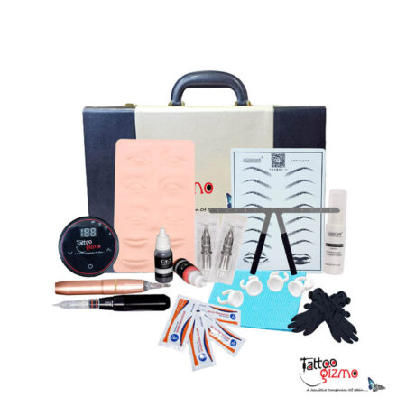 Tattoo Gizmo Miniature Permanent Makeup Kit - PMU