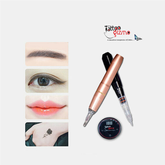 Tattoo Gizmo Miniature Permanent Makeup Kit - PMU