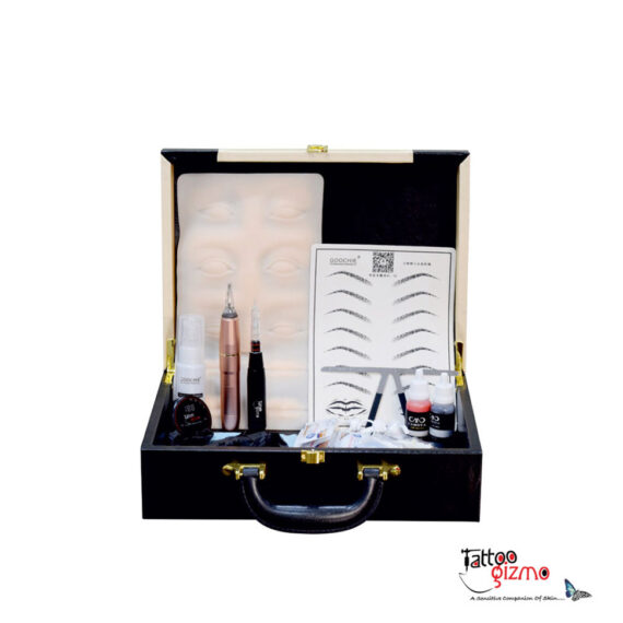 Tattoo Gizmo Miniature Permanent Makeup Kit - PMU