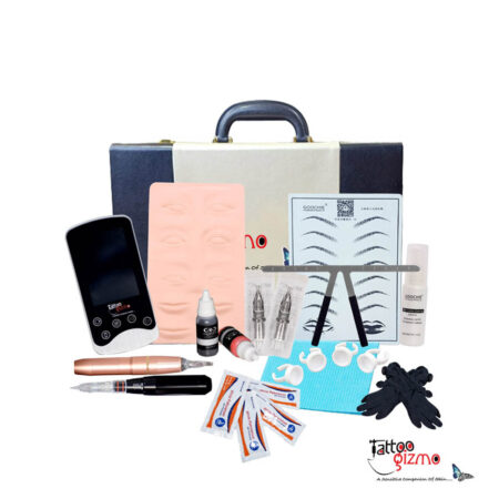 Tattoo Gizmo Traveller Permanent Makeup Kit - PMU