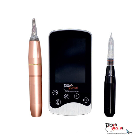 Tattoo Gizmo Traveller Permanent Makeup Kit - PMU