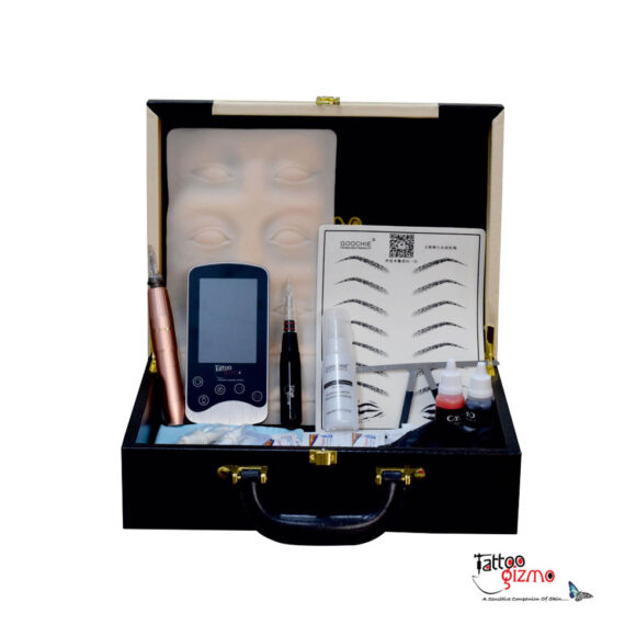 Tattoo Gizmo Traveller Permanent Makeup Kit - PMU