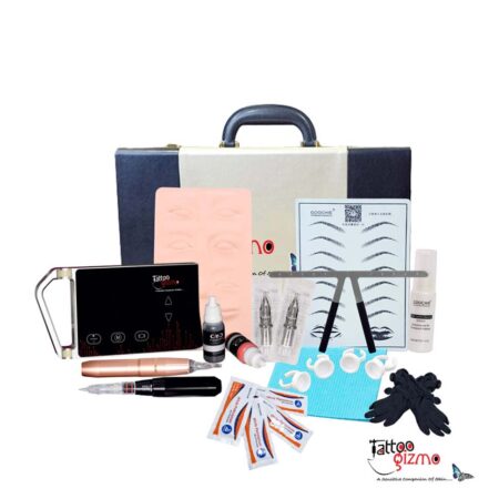 Tattoo Gizmo Professional Permanent Makeup Kit - PMU