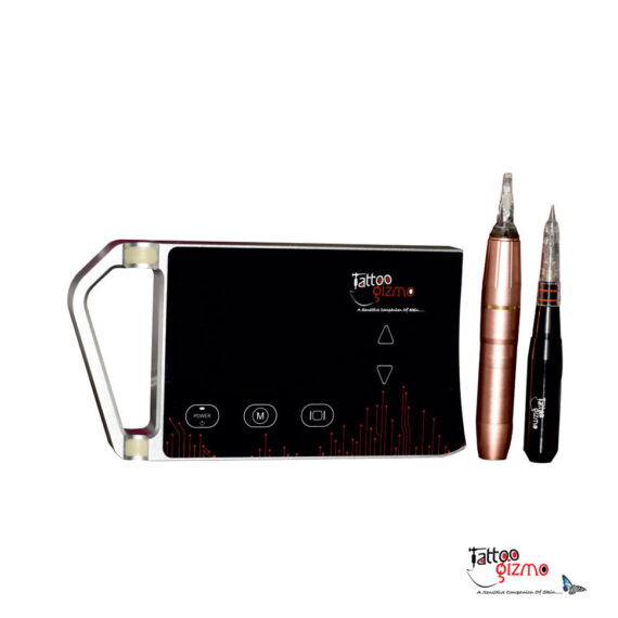 Tattoo Gizmo Professional Permanent Makeup Kit - PMU
