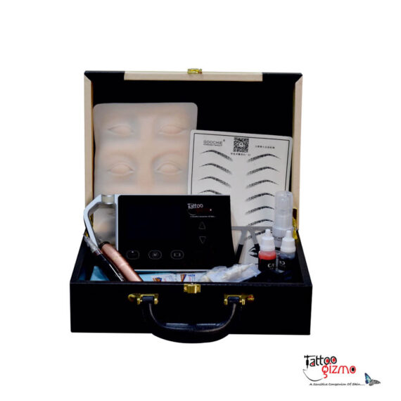 Tattoo Gizmo Professional Permanent Makeup Kit - PMU