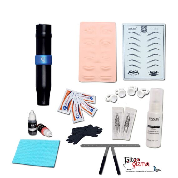 Utopian Contour Permanent Makeup Kit - PMU