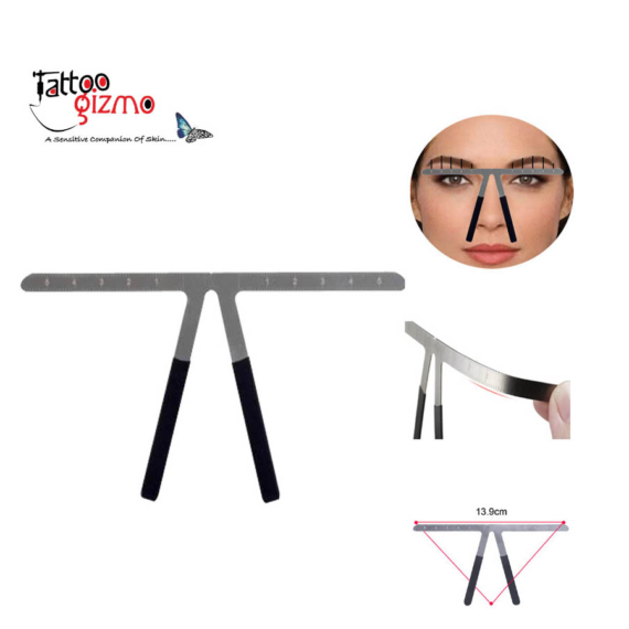 Tattoo Gizmo Professional Permanent Makeup Kit - PMU