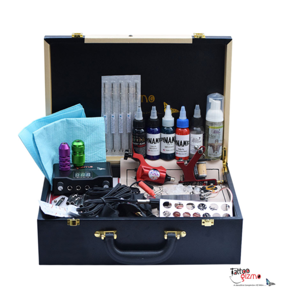 Gizmo Branded One Eco Coil and One Nova Rotary Machine with Binary Power Supply Kit