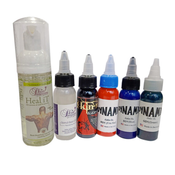 Gizmo Branded One Eco Coil and One Nova Rotary Machine with Binary Power Supply Kit