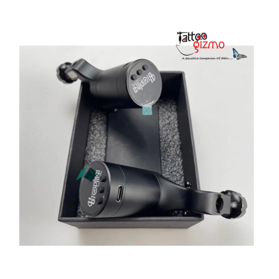 Utopian Lissom-W Wireless Rotary Tattoo Machine