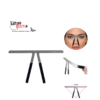 Utopian Contour Permanent Makeup Kit - PMU