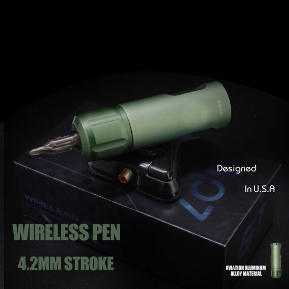 AVA EP7 smart - Tattoo Cartridge Pen