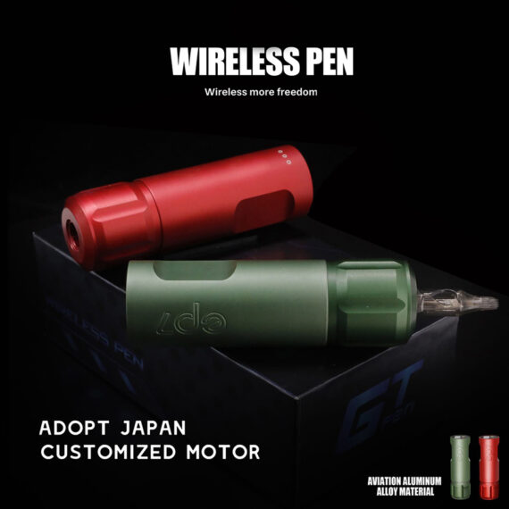 AVA EP7 smart - Tattoo Cartridge Pen