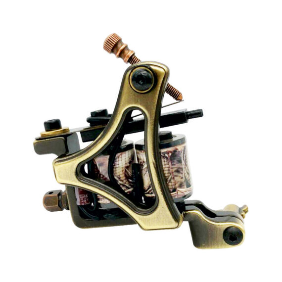 TG Eco Roger Tattoo Coil Machine