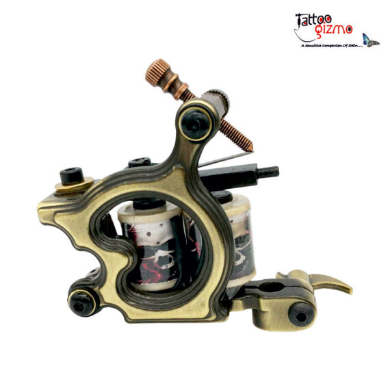 TG Eco Roger Tattoo Coil Machine