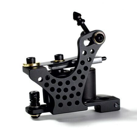 DV8 Iron York Shader Coil Machines