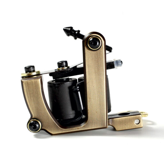 DV8 Bronze liner Handmade Coil Machine