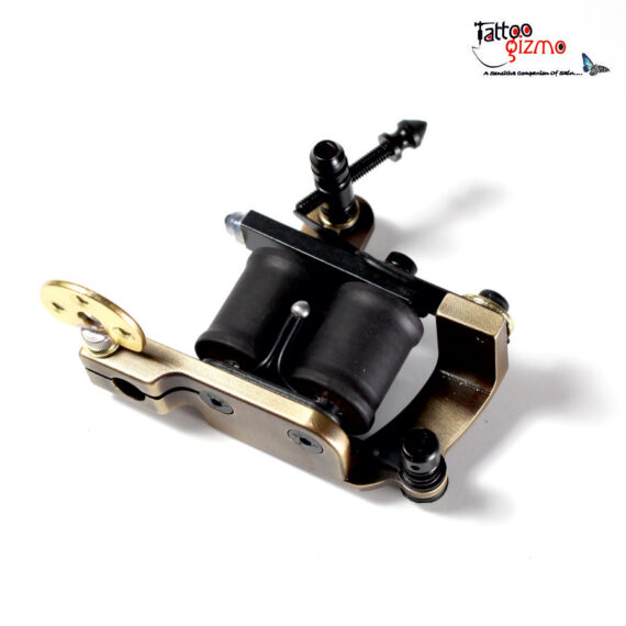 DV8 Bronze liner Handmade Coil Machine