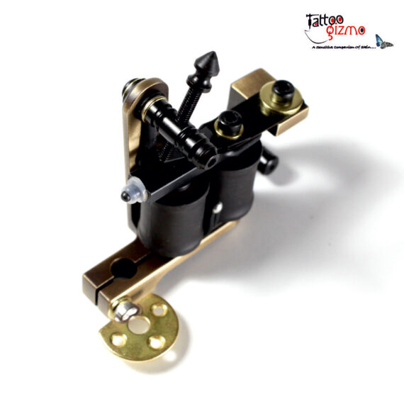 DV8 Bronze liner Handmade Coil Machine