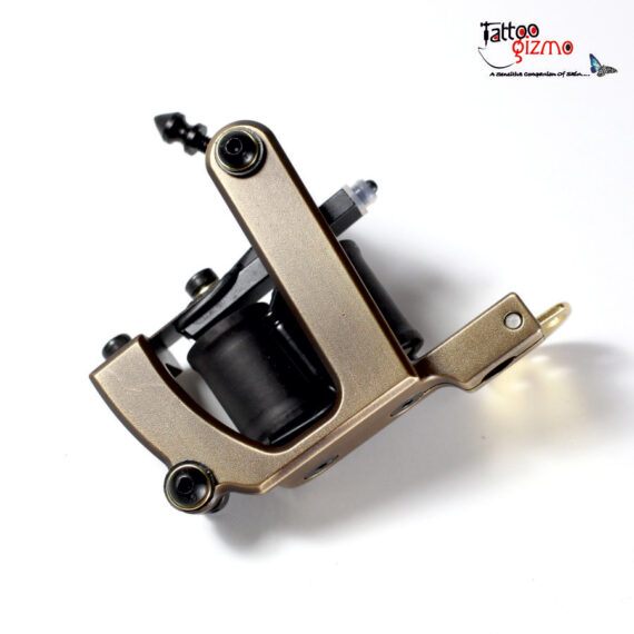 DV8 Bronze liner Handmade Coil Machine