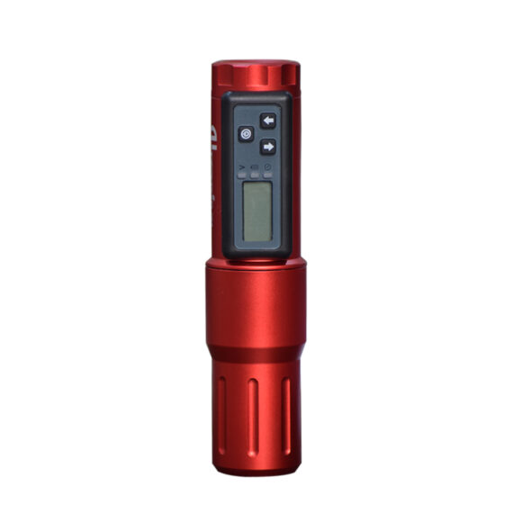 Utopian Kabellos V1 Wireless Tattoo Pen Machine(Red)