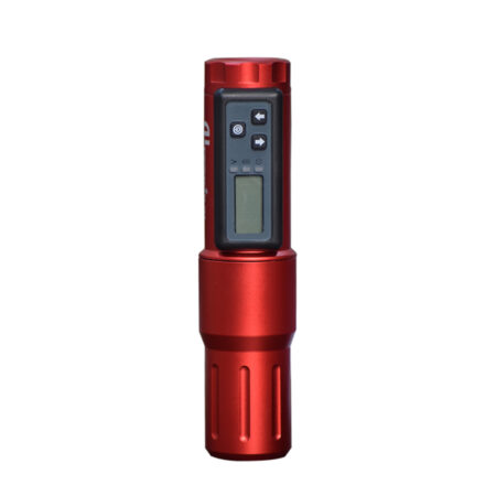 Utopian Kabellos V1 Wireless Tattoo Pen Machine(Red)