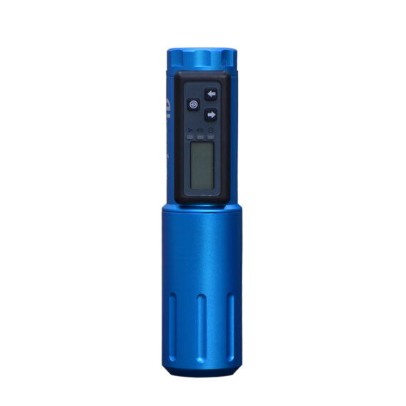 Utopian Kabellos V1 Wireless Tattoo Pen Machine(Blue)