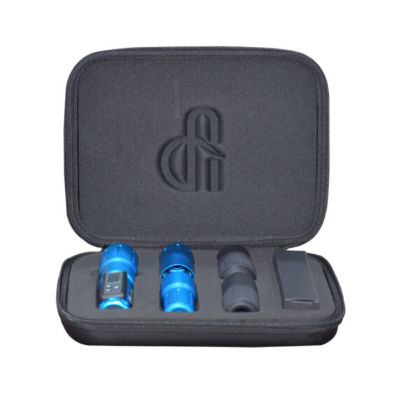 Utopian Kabellos V1 Wireless Tattoo Pen Machine(Blue)