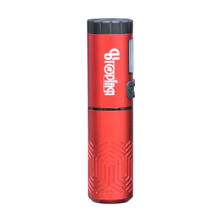 Utopian Kabellos V3 Wireless Tattoo Pen Machine(Red)