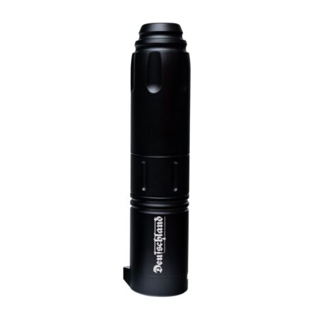 Liberty Wire or Wireless Dual Tattoo Machine (Black)