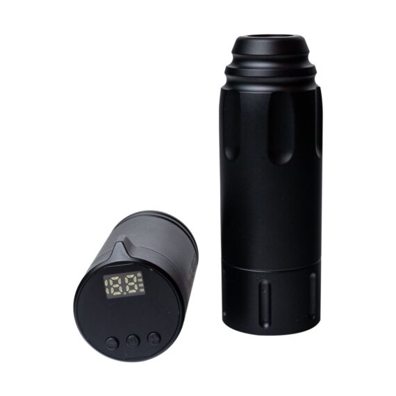 Liberty Wire or Wireless Dual Tattoo Machine (Black)