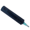 Falcon 3 Wireless Tattoo Pen Machine (Flat Grip Blue)