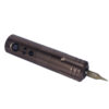 Falcon 3 Wireless Tattoo Pen Machine (Flat Grip Coffee)