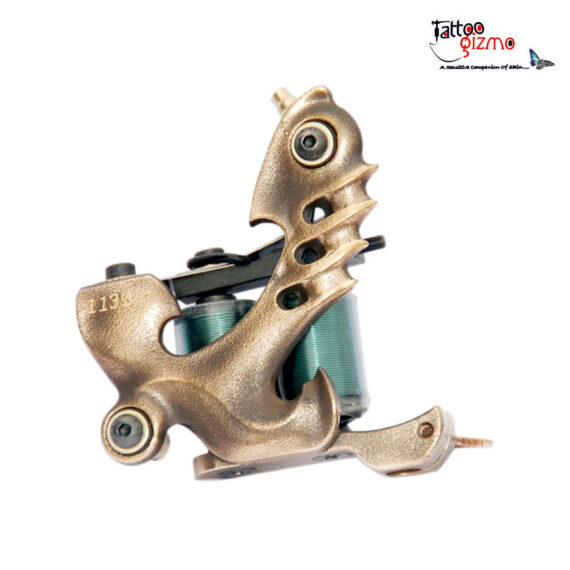 Deutschland AnchorTattoo Coil Machines