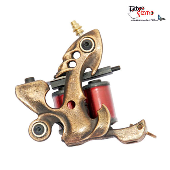 Deutschland AnchorTattoo Coil Machines