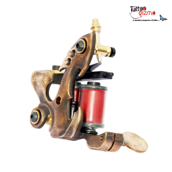 Deutschland AnchorTattoo Coil Machines