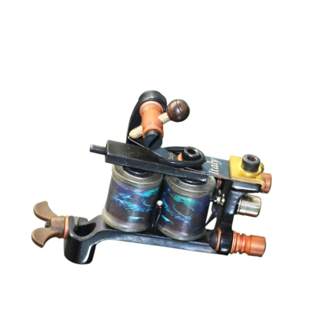 Buy Coil Tattoo Machine Online In India  Etsy India