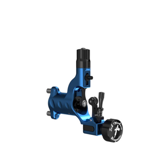 Dragonfly X2 Rotary Machine (DEMONIC BLUE)