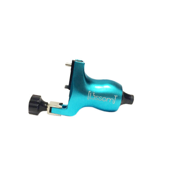 Utopian Lissom Rotary Tattoo Machine (Blue)