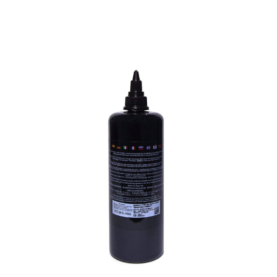 Intenze Zuper Black Tattoo Ink - 12 Oz