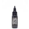 Intenze Zuper Black Tattoo Ink - 1 Oz