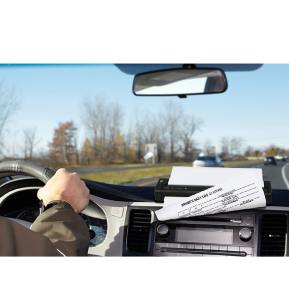 Brother Printer 3 High-Resolution Printer with USB and Bluetooth® Wireless Technology