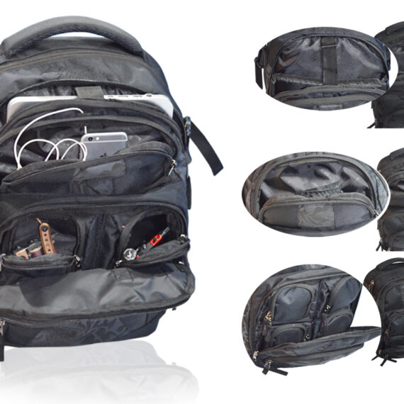 Skin Companion Traveller Pro Tattoo Backpack