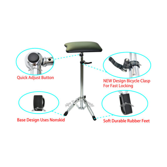 ArmRest Traveler Crome