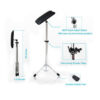 ArmRest Traveler Crome