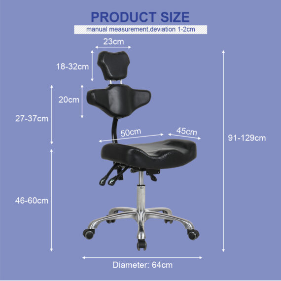 Chair Elevate Tall 73