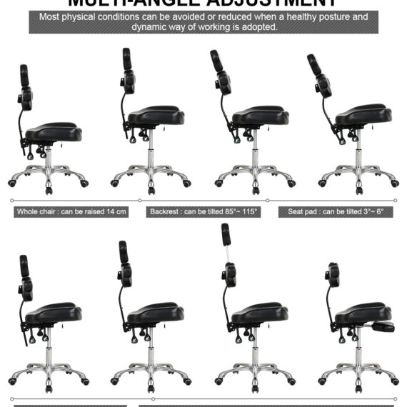 Chair Elevate Tall 73